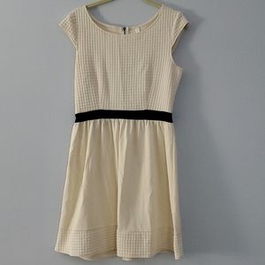 Xhilaration (Target) Ivory Dress